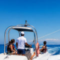 Regole e Sicurezza per il Parasailing durante le Gite in Barca