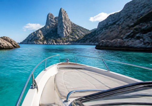 Le migliori destinazioni per gite in barca: dove andare e cosa vedere
