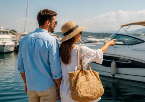 Come Scegliere la Barca Perfetta per le Tue Gite in Barca