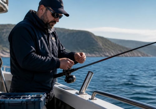 Regole e Consigli per l'Uso delle Attrezzature da Pesca durante le Gite in Barca