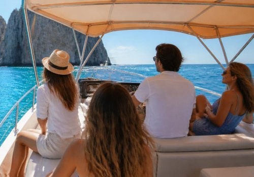 Divertimento a Bordo: Scopri le Opzioni per le Gite in Barca