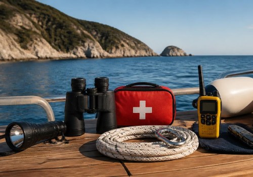 Attrezzature Essenziali per Gite in Barca: Cosa Aspettarsi a Bordo