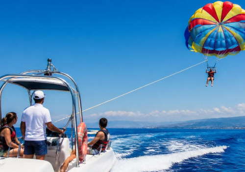 Regole e Sicurezza per il Parasailing durante le Gite in Barca